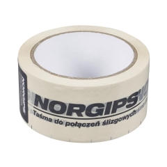 Taśma samoprzylepna do spoin ślizgowych 50 mm/66 m NORGIPS
