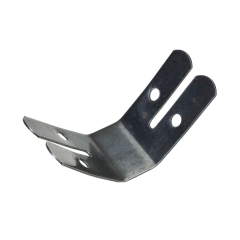 Wieszak DWUHAKOWY 48 x 40 mm NORGIPS