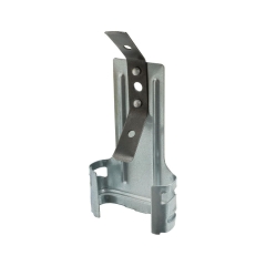 Wieszak obrotowy ZE SPRĘŻYNĄ 180 mm NORGIPS