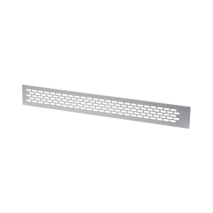 Kratka wentylacyjna do mebli 480 x 60 mm GTV