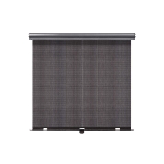 Markiza zewnętrzna MIR MXA 78 x 118 Czarna CONTRIO