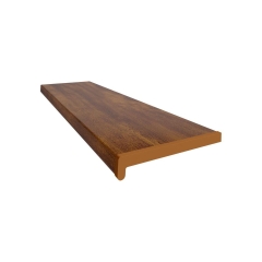 Parapet wewnętrzny PVC VILO Dąb 30 x 150 cm VOX