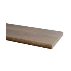 Parapet wewnętrzny DĄB FARO 30 x 360 cm BIURO STYL