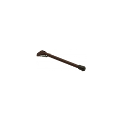 Stopka blokująca do drzwi 220 mm Brązowa