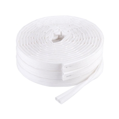 Uszczelka izolacyjna samoprzylepna 1-7 mm / 25 m biała AXTON