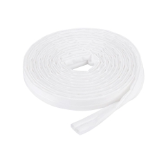 Uszczelka izolacyjna samoprzylepna 1-7 mm / 6 m biała AXTON