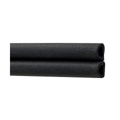 Uszczelka izolacyjna BASIC EPDM 6 m 2 - 6 mm czarna AXTON