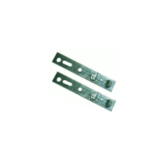 Kotwa do ościeżnic okien PVC 03 140 mm 6 szt. stalowa ocynkowana