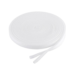 Uszczelka izolacyjna samoprzylepna PU 1-4 mm / 12 m biała