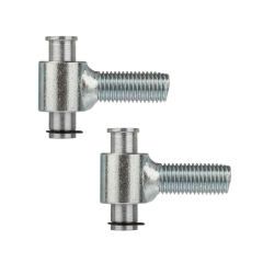 Zawiasy kolankowe 16 mm 2 szt. POLBRAM