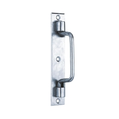 Uchwyt do bram 160 x 30 mm ocynk GUST ALBERTS