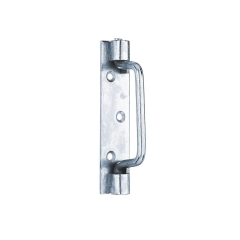 Uchwyt do bram 127 x 30 mm ocynk GUST ALBERTS