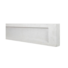 Podmurówka betonowa 249x20x5.5 cm JONIEC