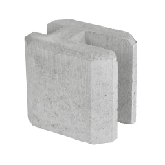 Łącznik betonowy przelotowy 22x16.5x20cm JONIEC