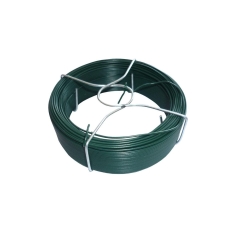 Drut wiązałkowy 50 m x 1.1 mm ocynkowany zielony