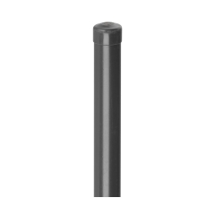 Słupek ogrodzeniowy do siatki 4,2 x 175 cm antracytowy ARCELOR MITTAL