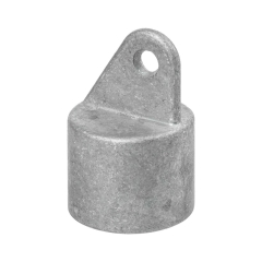 Kapturek do słupka śr. 42 mm ocynk ARCELOR MITTAL