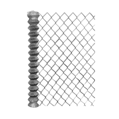 Siatka ogrodzeniowa pleciona 1.5 x 10 m ocynk SOC PVC ARCELOR MITTAL