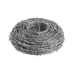 Drut kolczasty 100 m x 1,7 mm ocynk SCORPIO ARCELORMITTAL