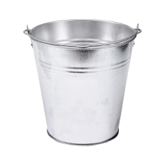 Wiadro ocynkowane 12 l