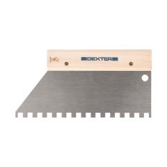 Grzebień do kleju 28 cm / 10 mm DEXTER