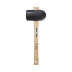 Młotek gumowy 0.6 kg DEXTER