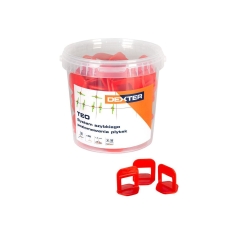 System poziomujący 50 SZT TEOKLIN