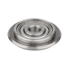 Kółko tnące z łożyskiem 22 x 4.8 x 2 mm DED0023 DEDRA