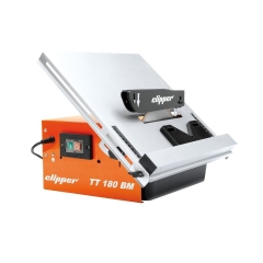 Elektryczna przecinarka do płytek ceramicznych 550 W TT180 BM CLIPPER NORTON