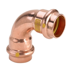 Kolano 90° 18 mm LW/LW PROFIPRESS G VIEGA