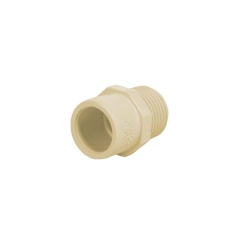Złączka PVC KW 1/2" - GZ1/2" USTM