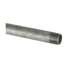 Rura stalowa 1/2" 100 cm