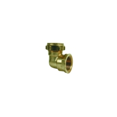 Kolanko REDUKCYJNE 90° 15 mm - 1/2" CONEX