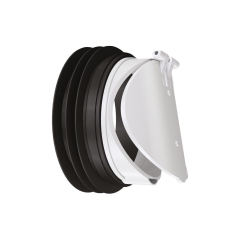 Zawór zwrotny 110 mm BARIERA ANTYSZCZUROWA WIRQUIN