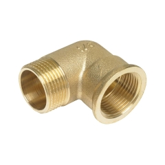 Kolano nyplowe 90° GW3/4" -GZ3/4" MOS EQUATION