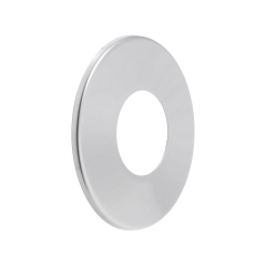 Rozeta PŁASKA 3/4" NIERDZEWNA H4 EQUATION