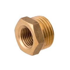 Redukcja 1/2" x 1/4" mosiądz EQUATION