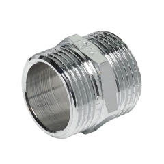 Nypel 3/4" CHROM EQUATION