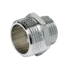 Nypel 3/4" -1/2" CHROM EQUATION