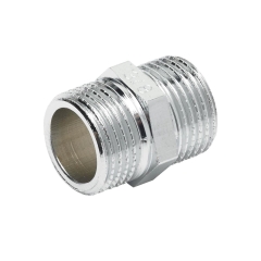 Nypel 3/8" CHROM EQUATION