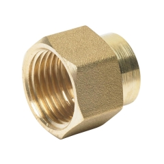 Mufa 1/2" -3/8" MOSIĄDZ EQUATION