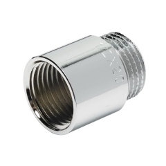 Przedłużka 1/2" CHROM 20 mm EQUATION