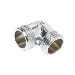 Kolano 90° GZ1/2" - GZ1/2" CHROM EQUATION