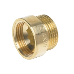 Przedłużka 3/4" MOSIĄDZ 10 mm EQUATION