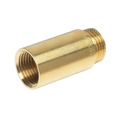Przedłużka 1/2" MOSIĄDZ 40 mm EQUATION