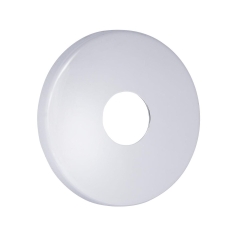 Rozeta 1/2" CHROM PŁASKA H-9 D-70 EQUATION