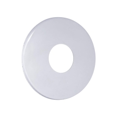 Rozeta 1/2" PŁASKA CHROM H-4 D-61 EQUATION