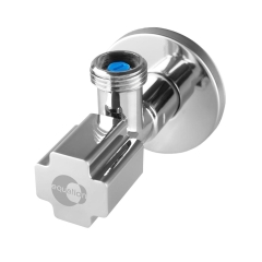 Kurek kątowy 1/2" x 1/2" EQUATION