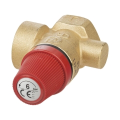 Zawór bezpieczeństwa 3/4" CALEFFI POLAND