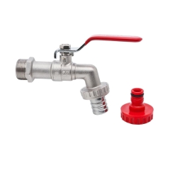 Zawór czerpalny OLIGO 1/2" VALVEX